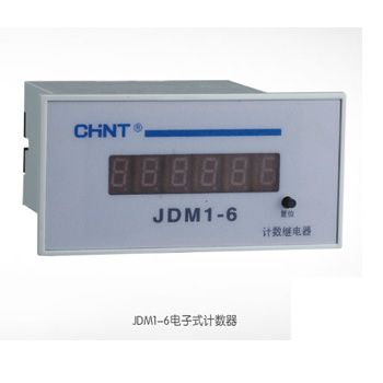  JDM1-6電子式計數器