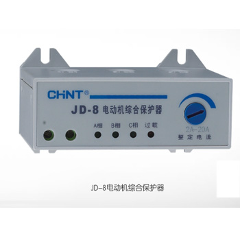     JD-8電動機綜合